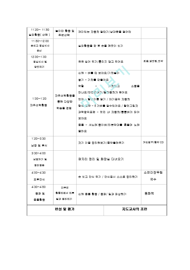 40. [보육교사]_보육_실습일지[2][2].hwp